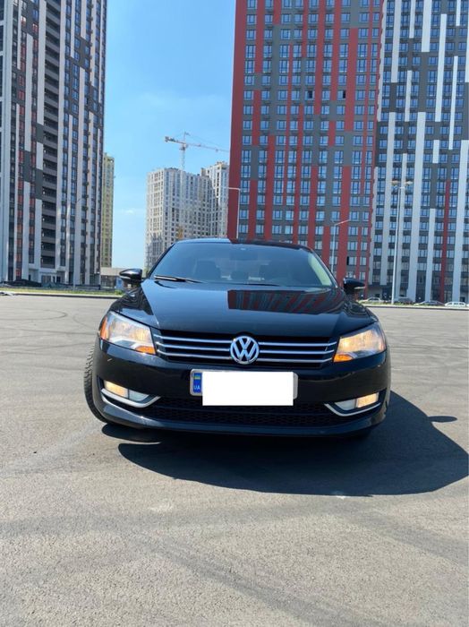 Volkswagen Passat Вольцваген Пасат В7