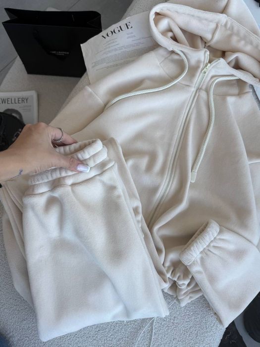 Флісовий жіночий костюм теплий якісний