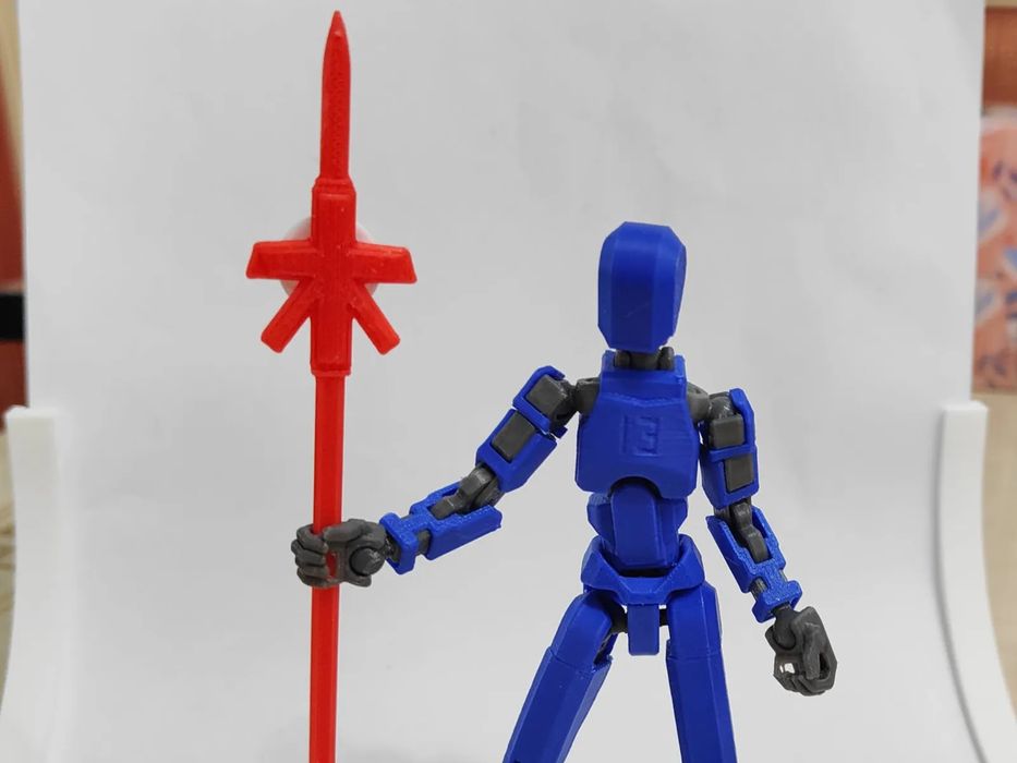 Lança Florestal Power Ranger Samurai