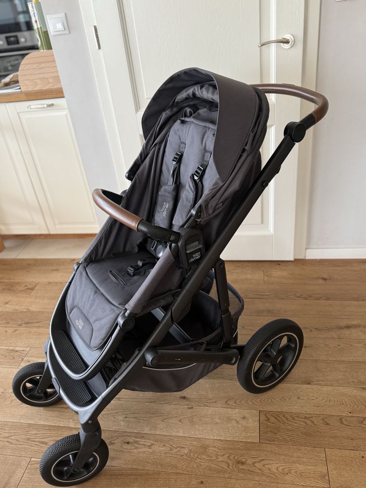 BRITAX SMILE 5Z wózek spacerowy