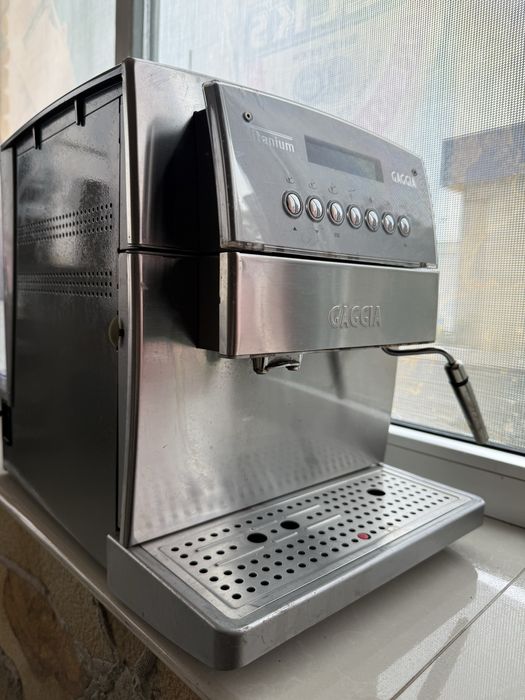 Кавомашина GAGGIA TITANIUM в хорошому стані