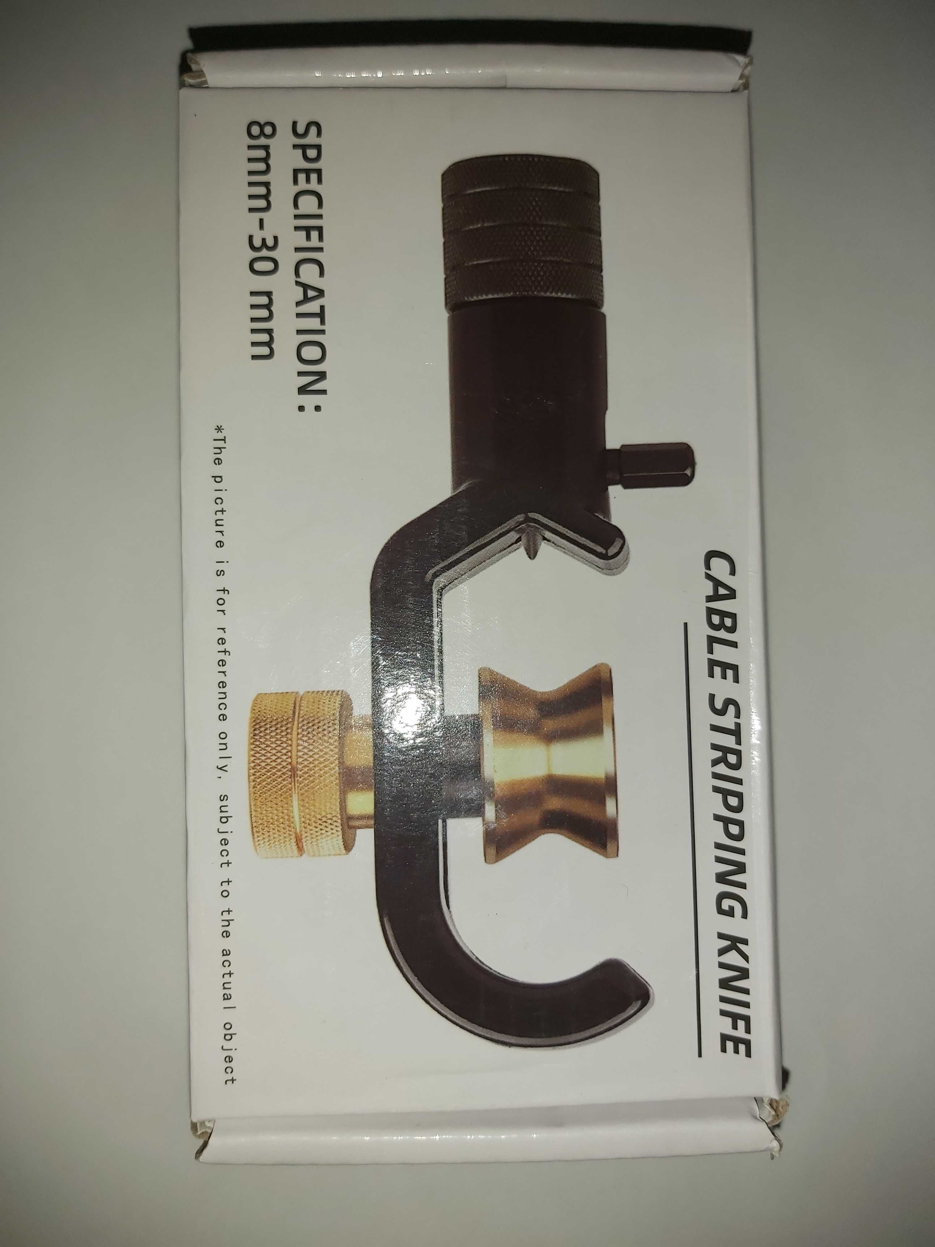 Descarnadores profissional  para cabo.