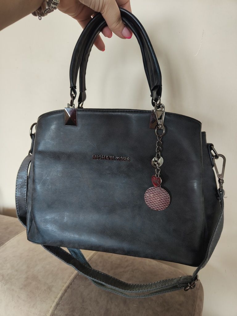 Torebka MK Michael Kors grafit