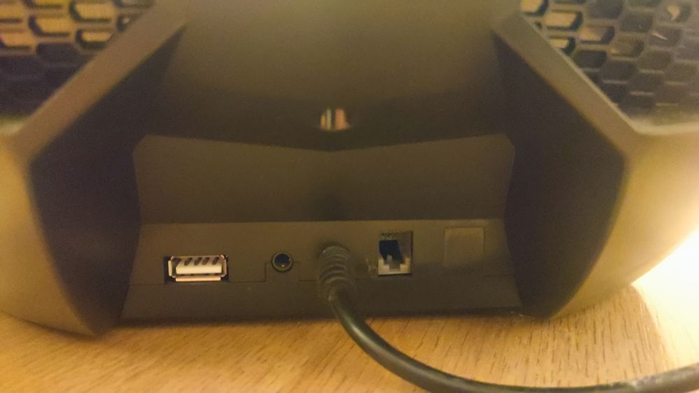 Kierownica simracing Genesis seaborg 400