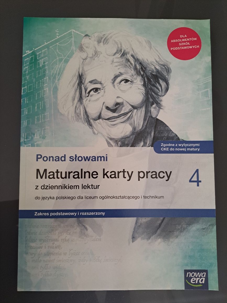 Karty pracy j.polski-matura