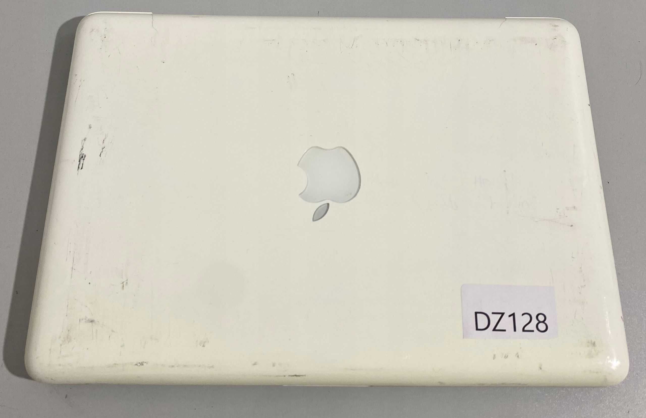 Macbook A1342 13,3" 2.4 Ghz dwa laptopy dużo częśći tylko całość