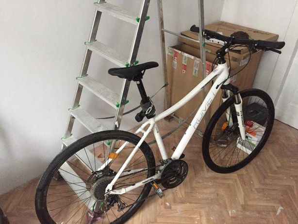 skradziono rower Romet crossowy
