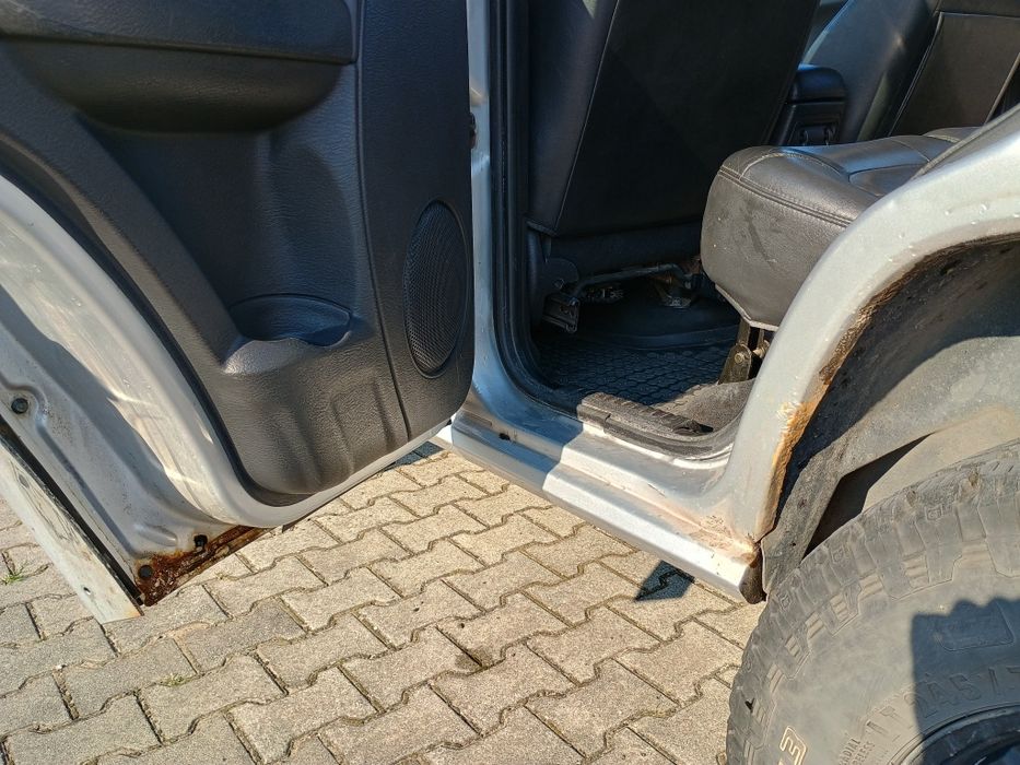 Jeep Cherokee/ Liberty 2.5 diesel