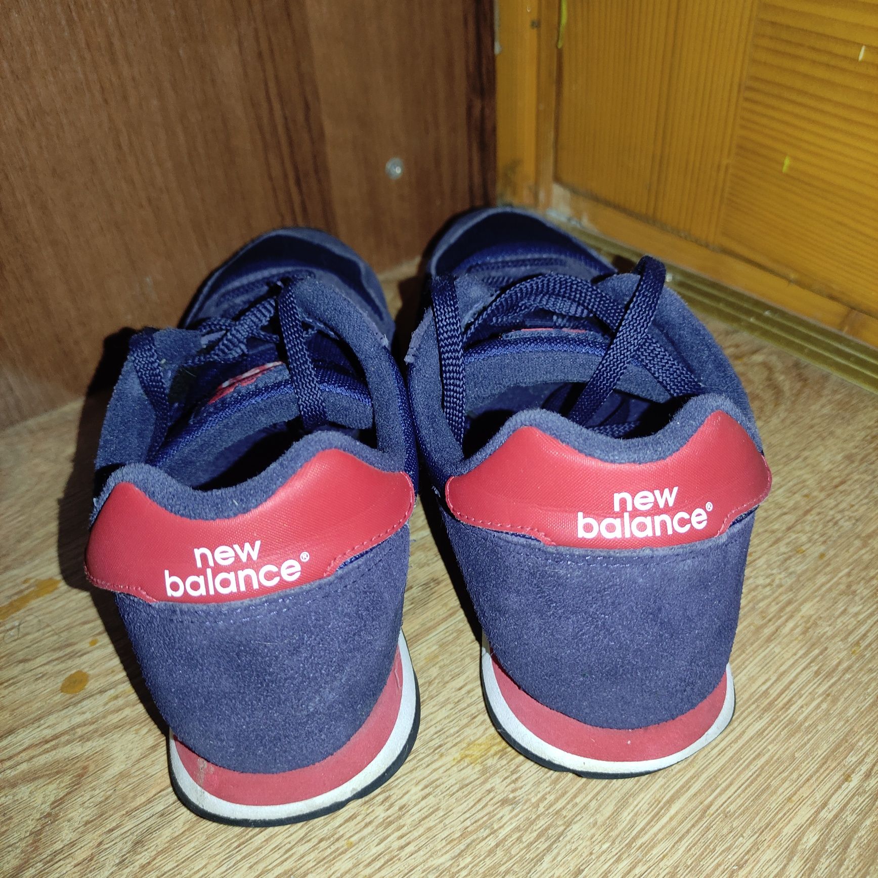 Кросівки new balance 373