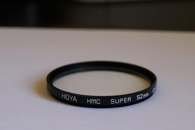 Hoya Filtro UV para Canon (52mm)