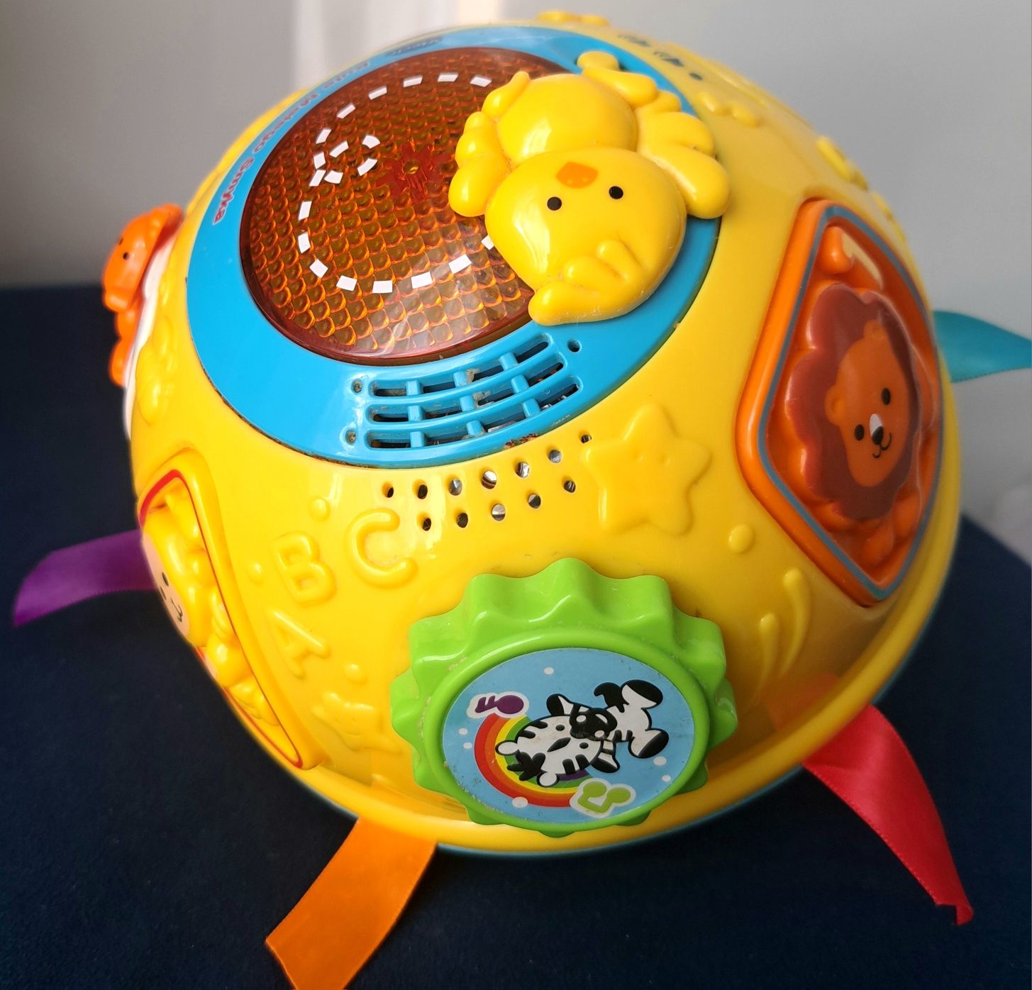 Hula-Kula Vtech zabawka interaktywna