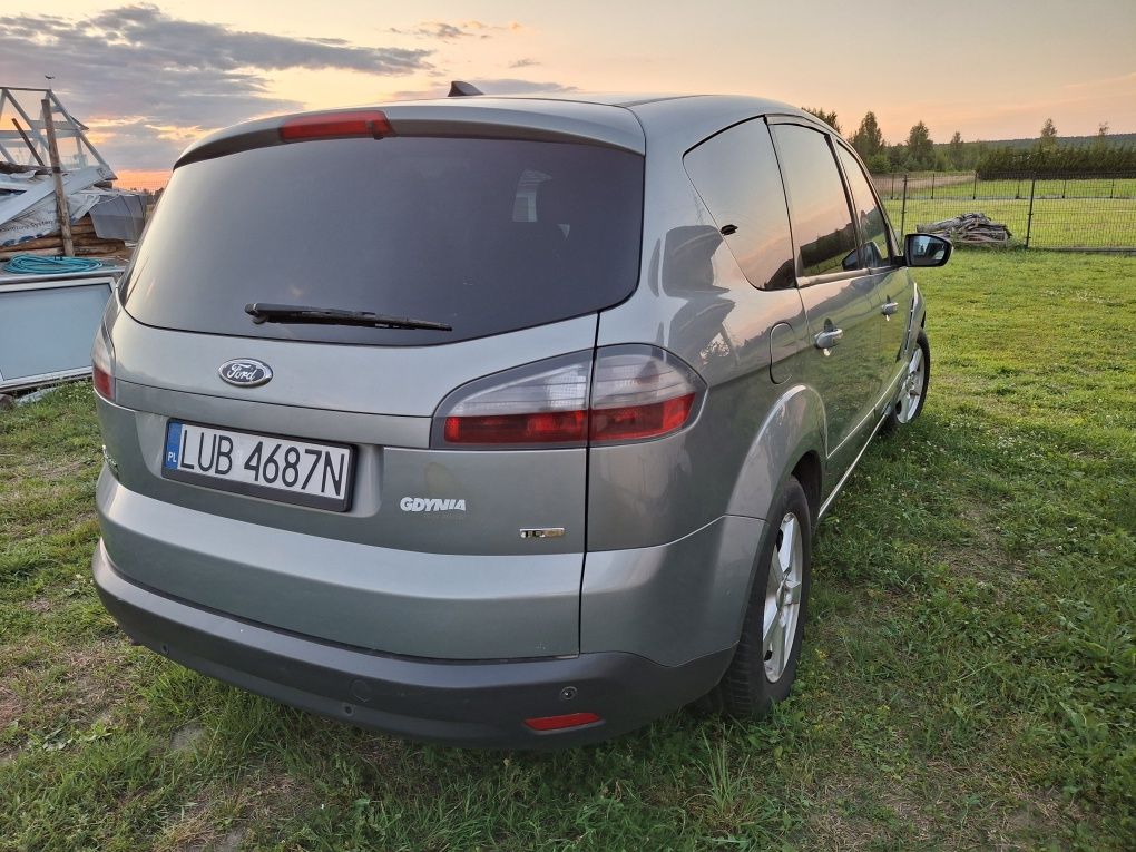 Ford S-Max 1.8 TDCi 2008