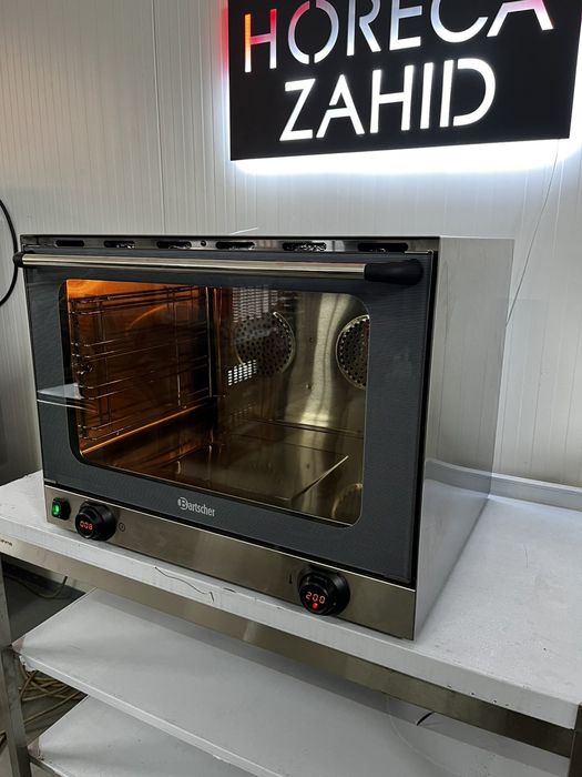 Конвекційна професійна піч