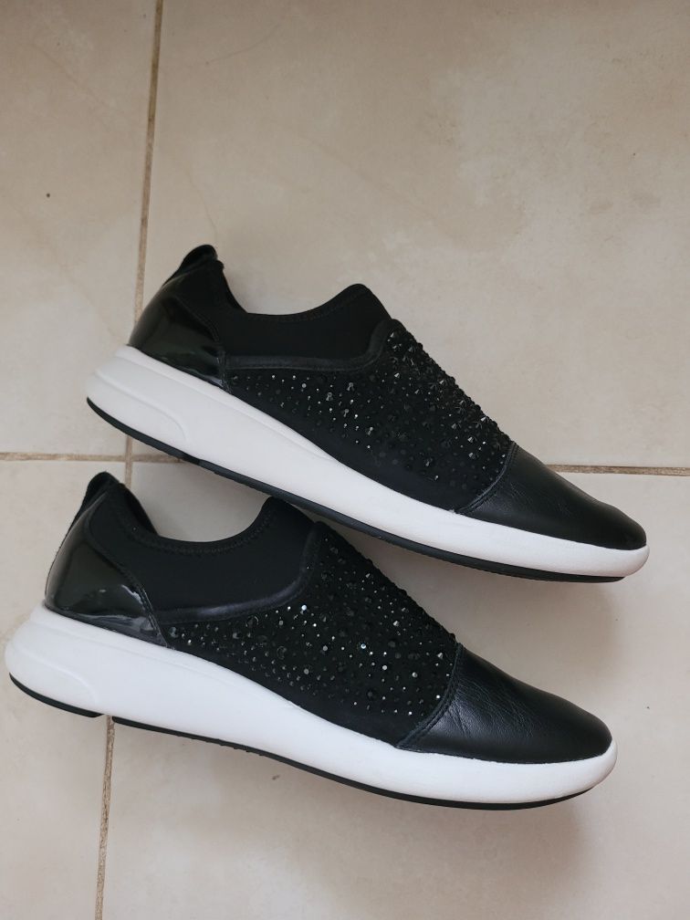 Geox respira buty damskie 39 sneakersy trampki