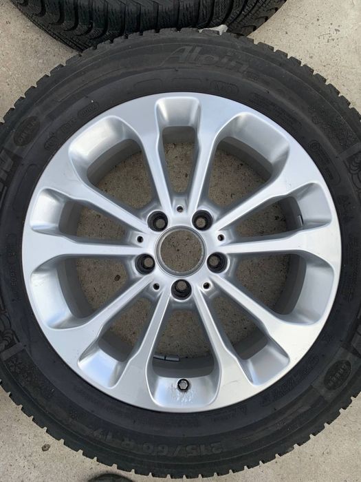 Диски 5X112 R17 Mercedes W210 W211 W212 W163 W220 Vito Viano W639 W447