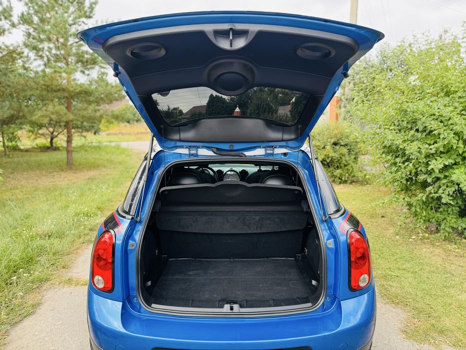 Mini Cooper S Countryman ALL4 2013 рік