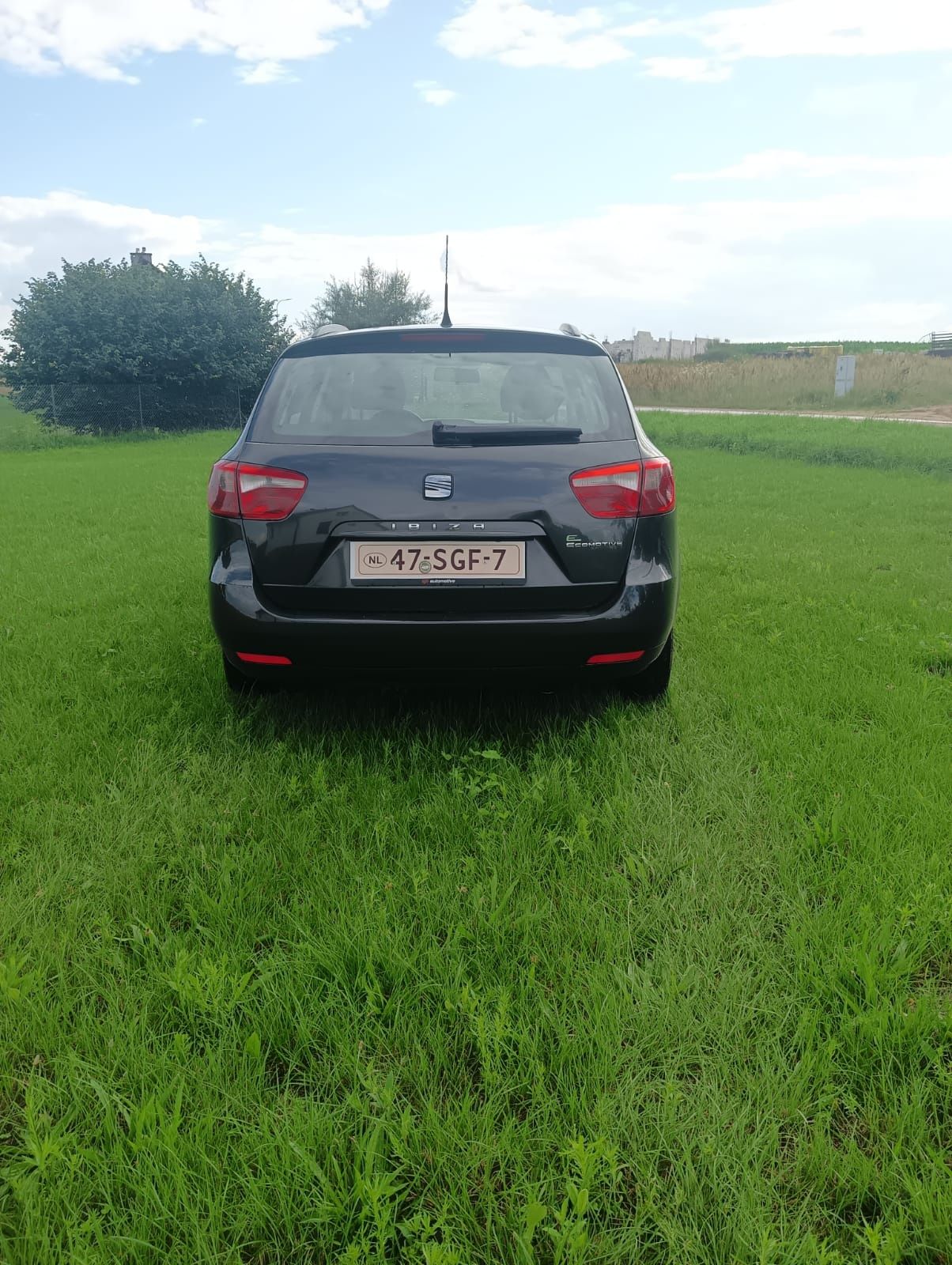 Seat ibiza 1.2 TDI