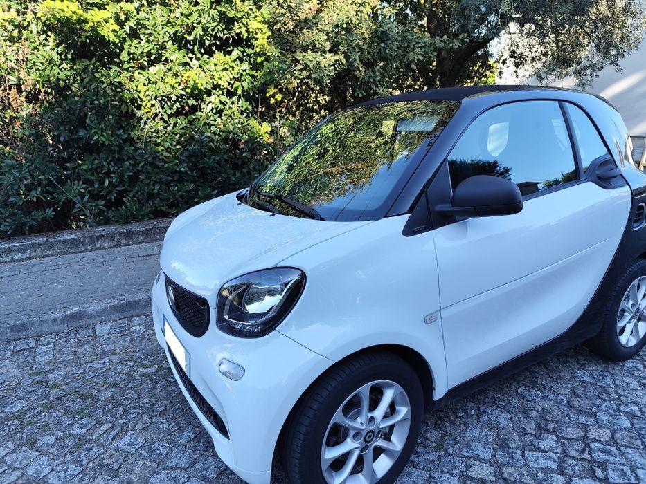 Smart ForTwo Coupé Passion 90cv
