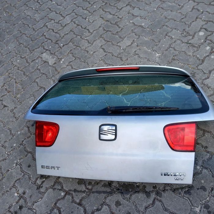 Mala completa seat ibiza 6k2