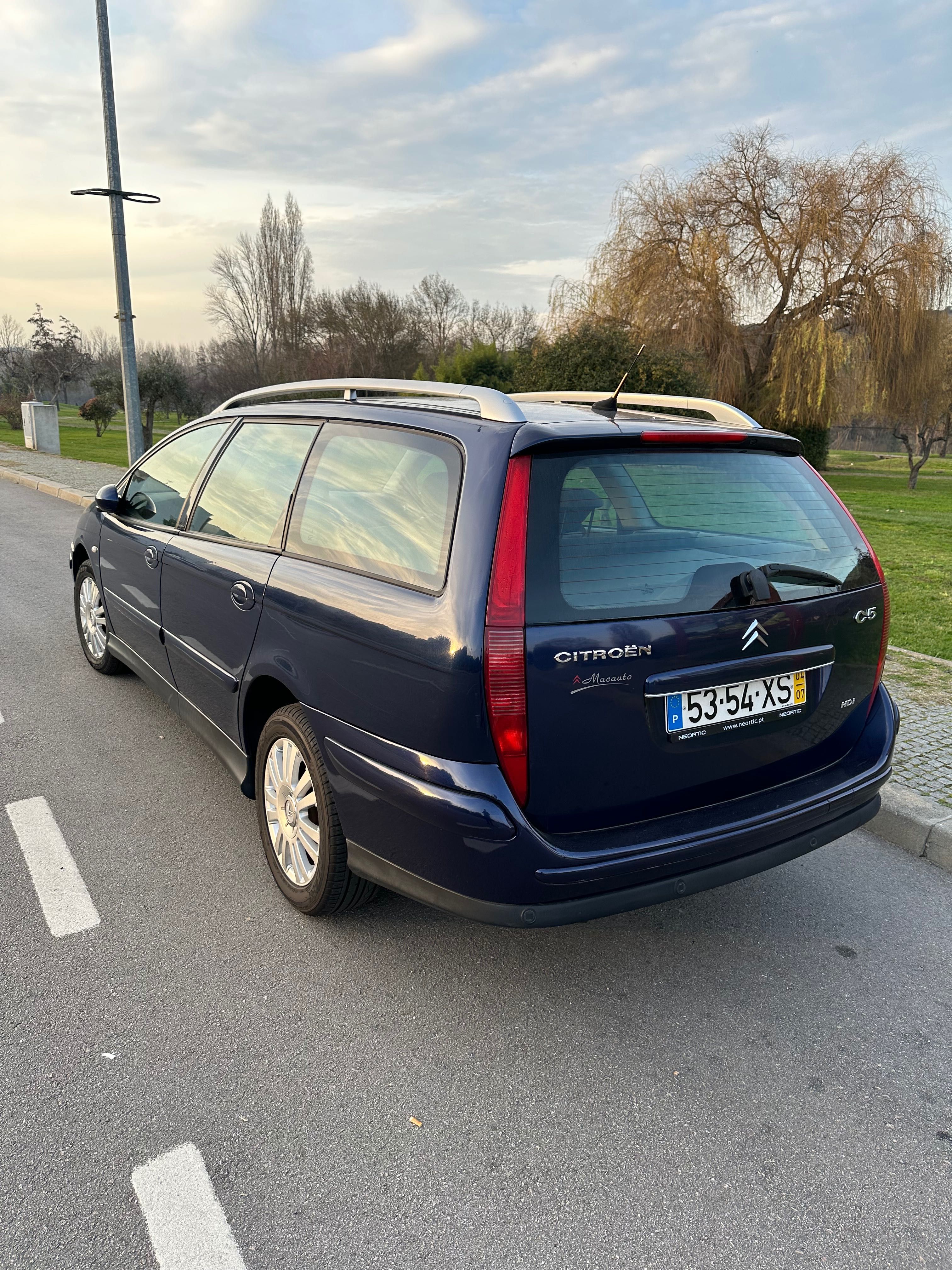 Citröen C5 Muito Estimada