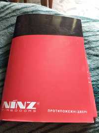 Папка для документов в ассортименте Ninz