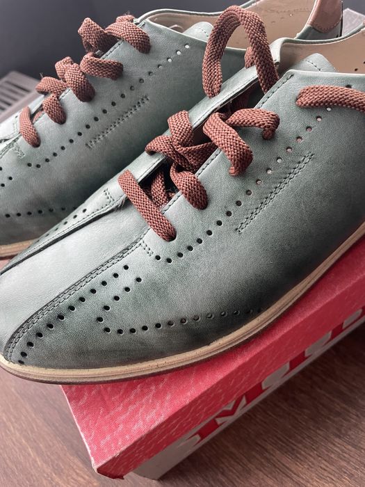 Туфли кожаные mida 41 размер