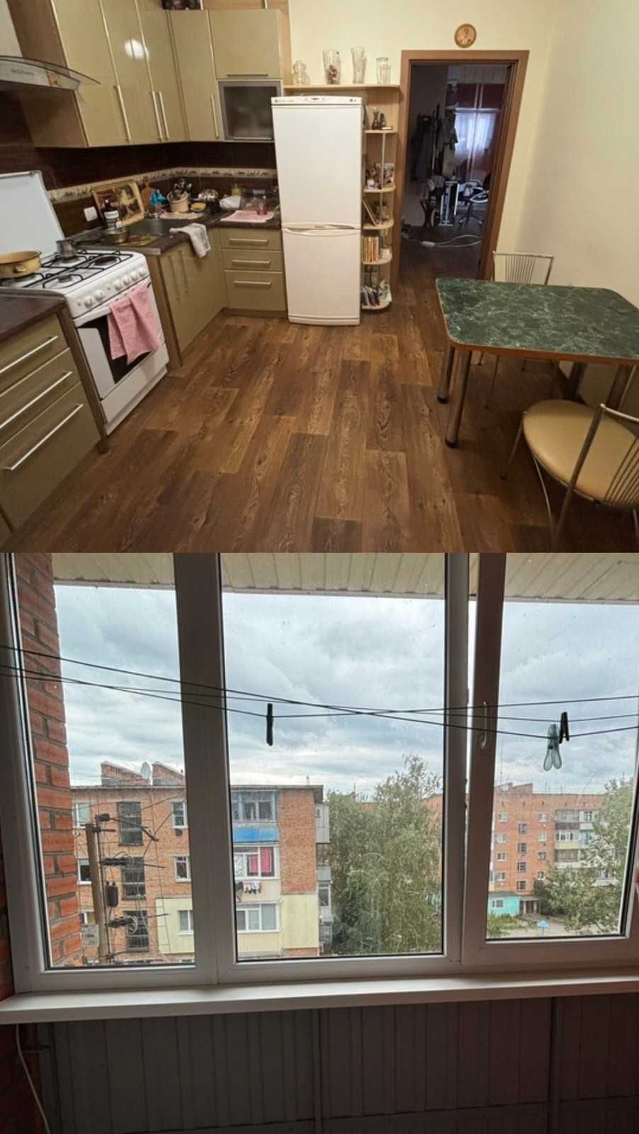 с. Терешки, вулиця Шевченка, будинок 1Б, квартира 29