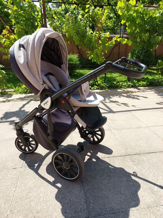 Коляска Anex Sport  Discovery 2в1