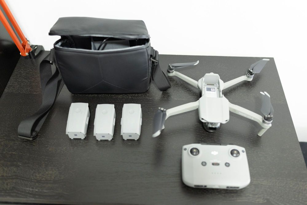Drone Dji Air 2 Fly More