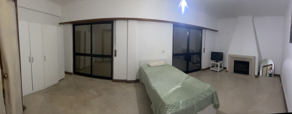 Quarto para uma pessoa
