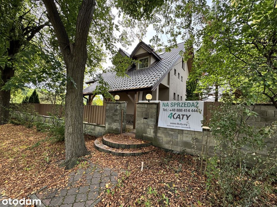 Dom w centrum miasta