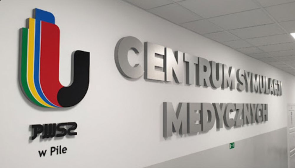 Litery logo reklama ze styroduru dowolny ksztalt szyld kaseton blokowe