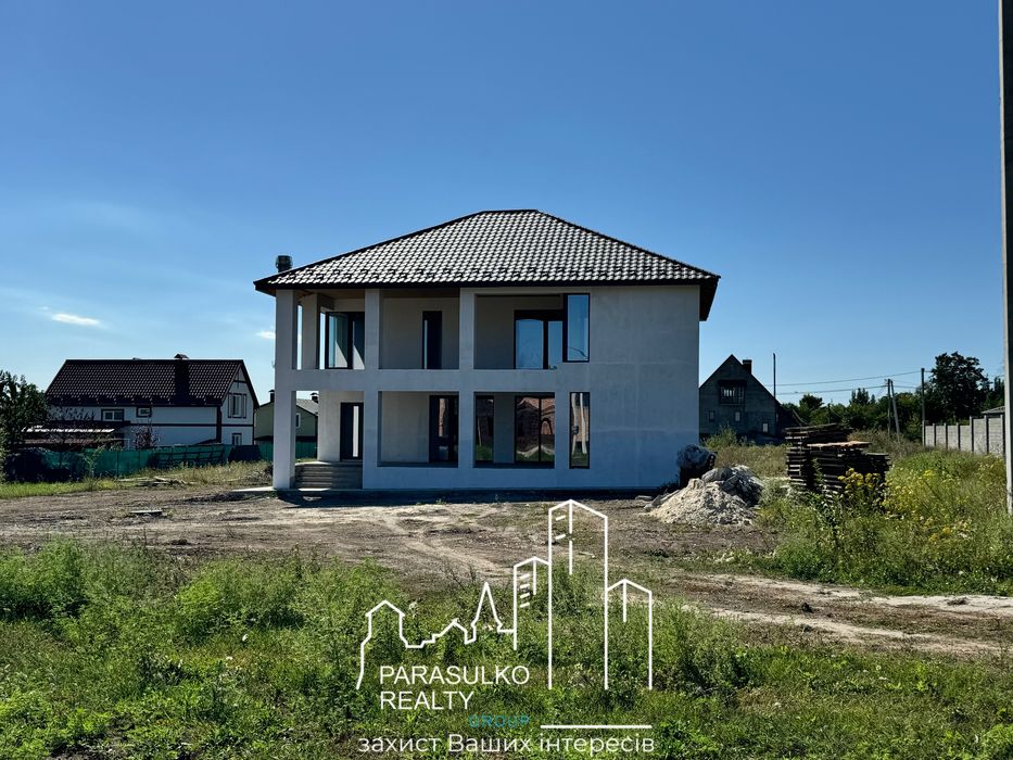 ‼️НОВИЙ та СУЧАСНИЙ будинок з ремонтом‼️