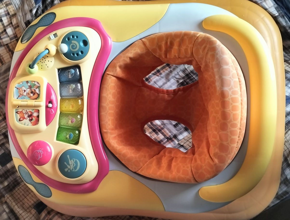 Продам дитячі ходунки Chicco Band