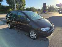 VW Sharan rok 1999, 1.9 TDI 90 km 7os