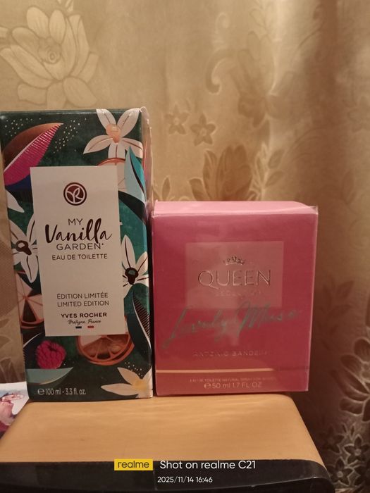 Жіноча парфумерія