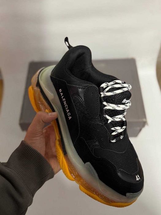 Buty Triple S runner Balenciaga , rozmiar 41