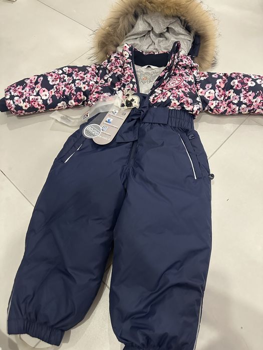 Комбинезон зимний nels .fi