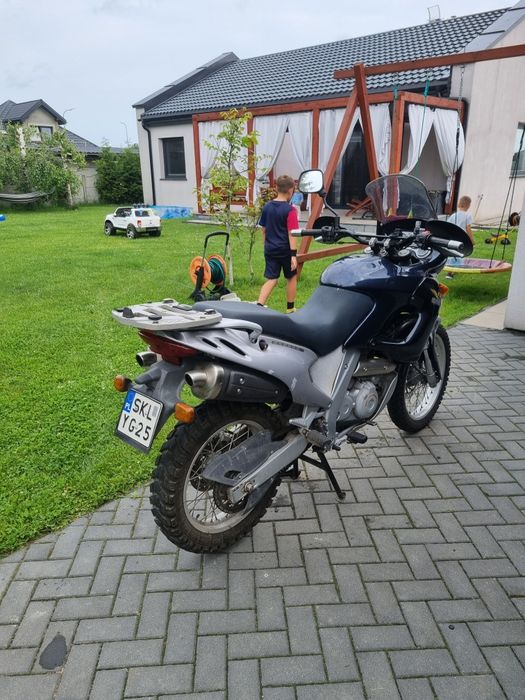 Aprilia pegaso 650