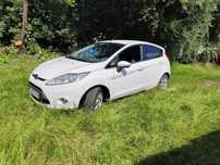 Ford Fiesta Ford Fiesta 1.6tdci, zadbany, stan bardzo dobry