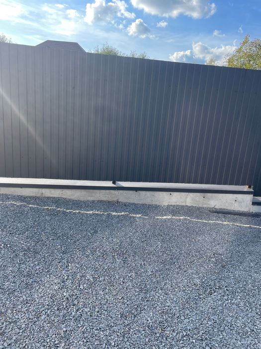 Паркани, забори на любий смак!!!