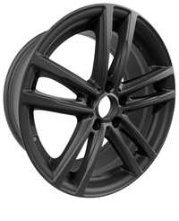 Alufelgi Uniwheels 5x120 8"x18" Czarny Mat Premium -15%