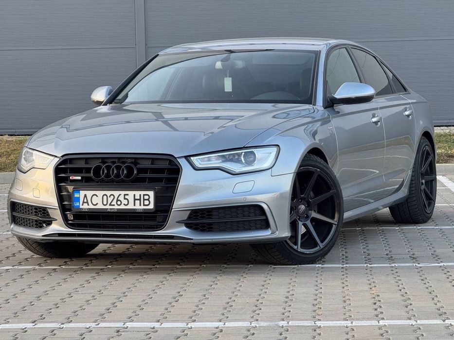 Audi A6 C7 2013 року, 2,0TDI
