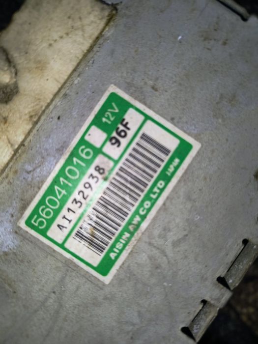 Sterownik skrzyni biegów jeep Cherokee xj 4,0 automat