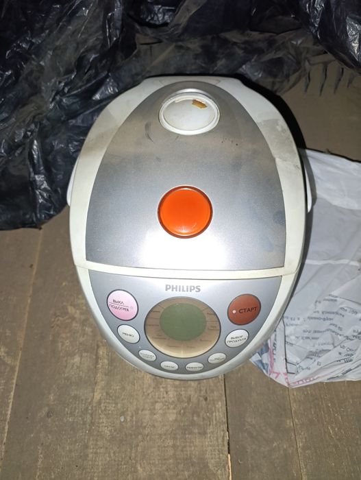 Продам мультиварки філіпс