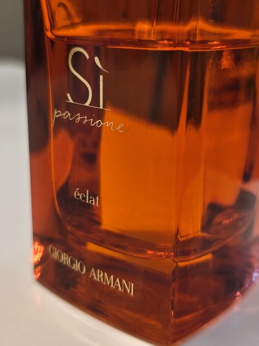 Giorgio Armani Si Passione Eclat Eau de Parfum