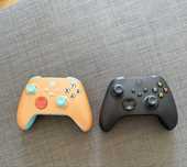 2 comandos Xbox c/garantia
