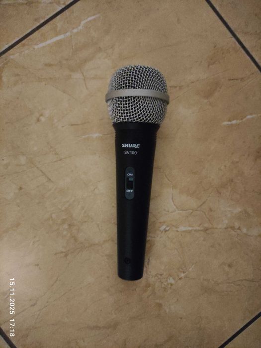 Mikrofon wielofunkcyjny Shure SV100