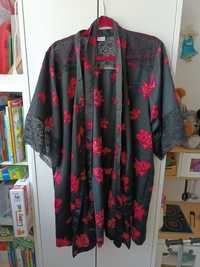 Kimono, szlafrok r. uniwersalny