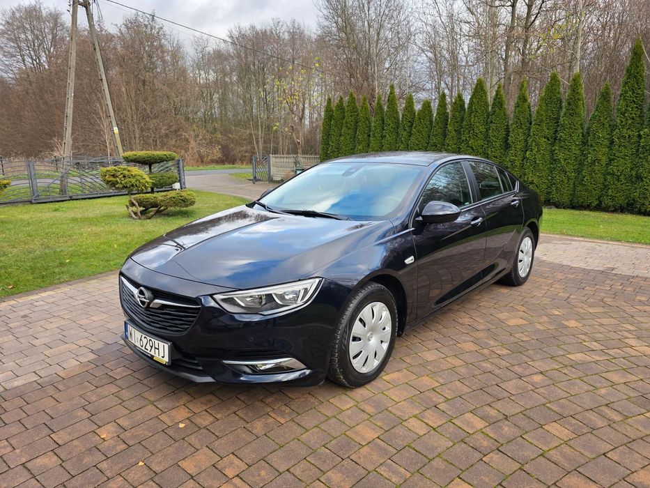 Opel Insignia Polska Salon, Bezwypadowy, 1 Właściciel, Serwis, Vat23%